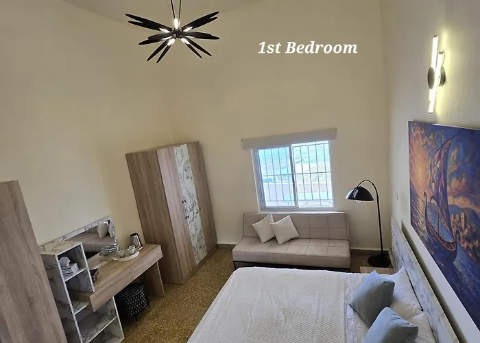 El Rosa The Cozy Beach Guesthouse In Batroun